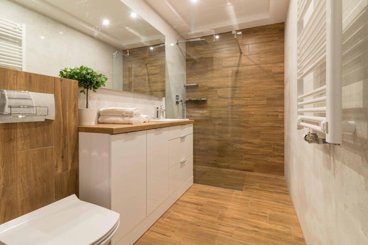Apartament Dream Angielska Grobla Gdansk Ngoại thất bức ảnh