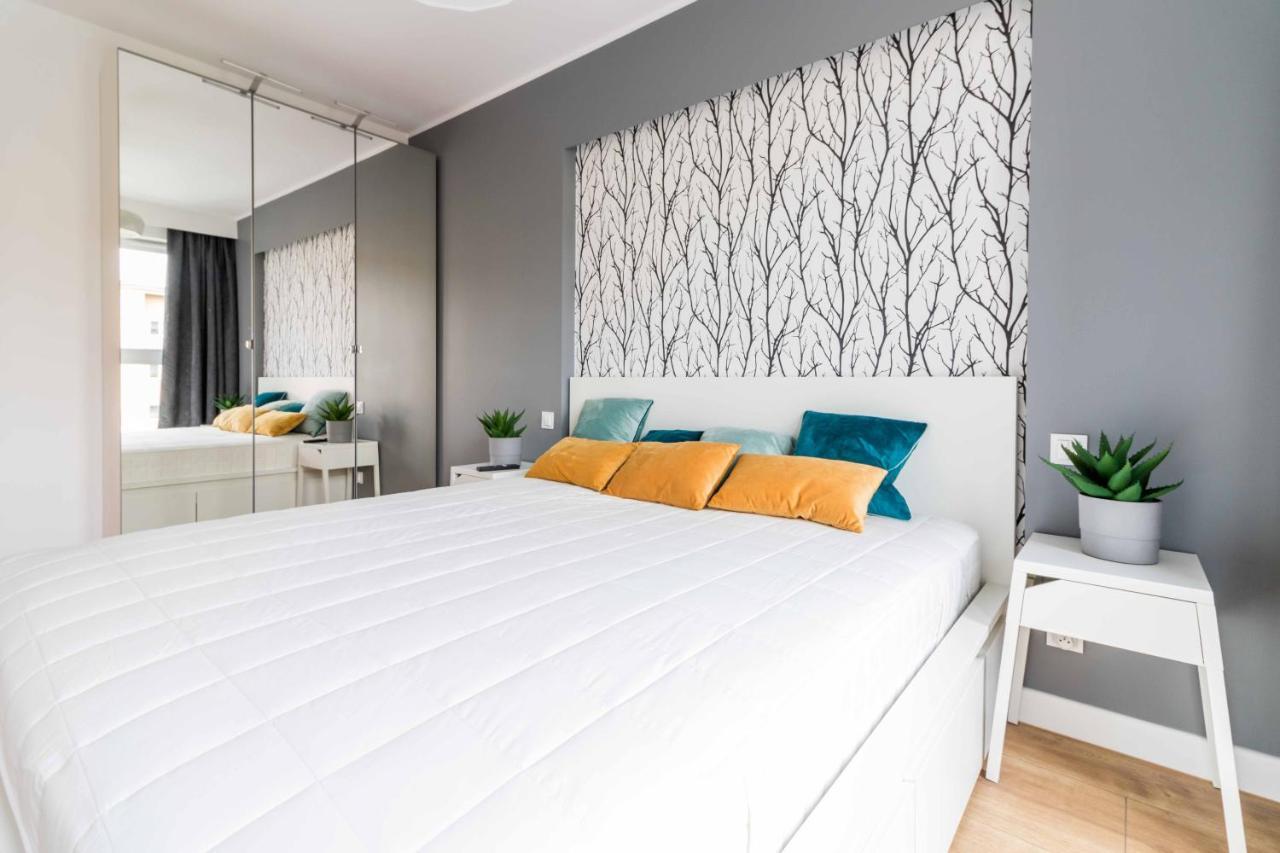 Apartament Dream Angielska Grobla Gdansk Ngoại thất bức ảnh