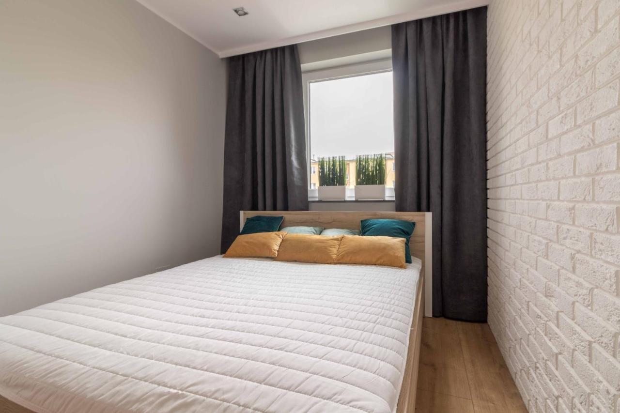 Apartament Dream Angielska Grobla Gdansk Ngoại thất bức ảnh