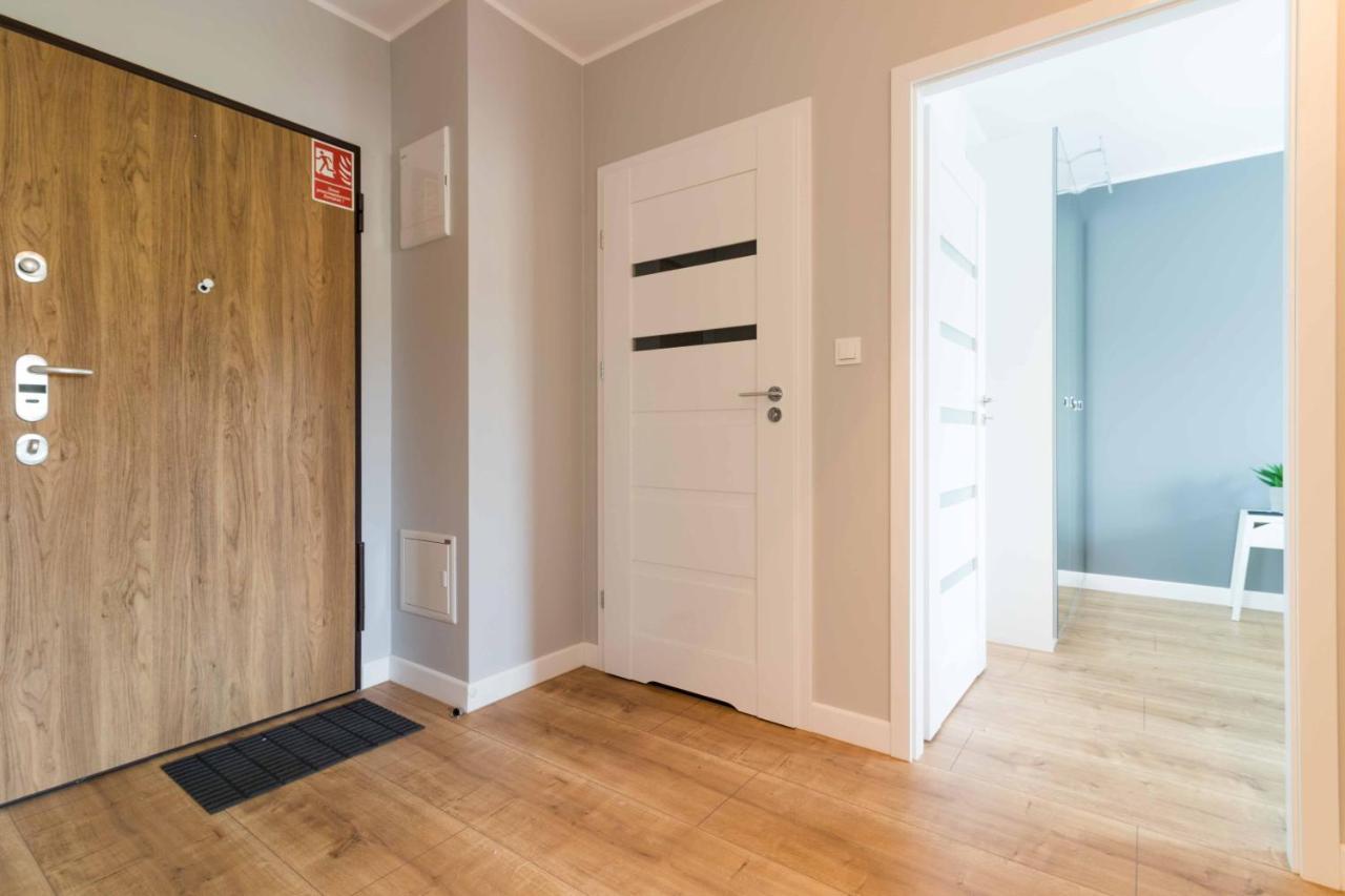 Apartament Dream Angielska Grobla Gdansk Ngoại thất bức ảnh