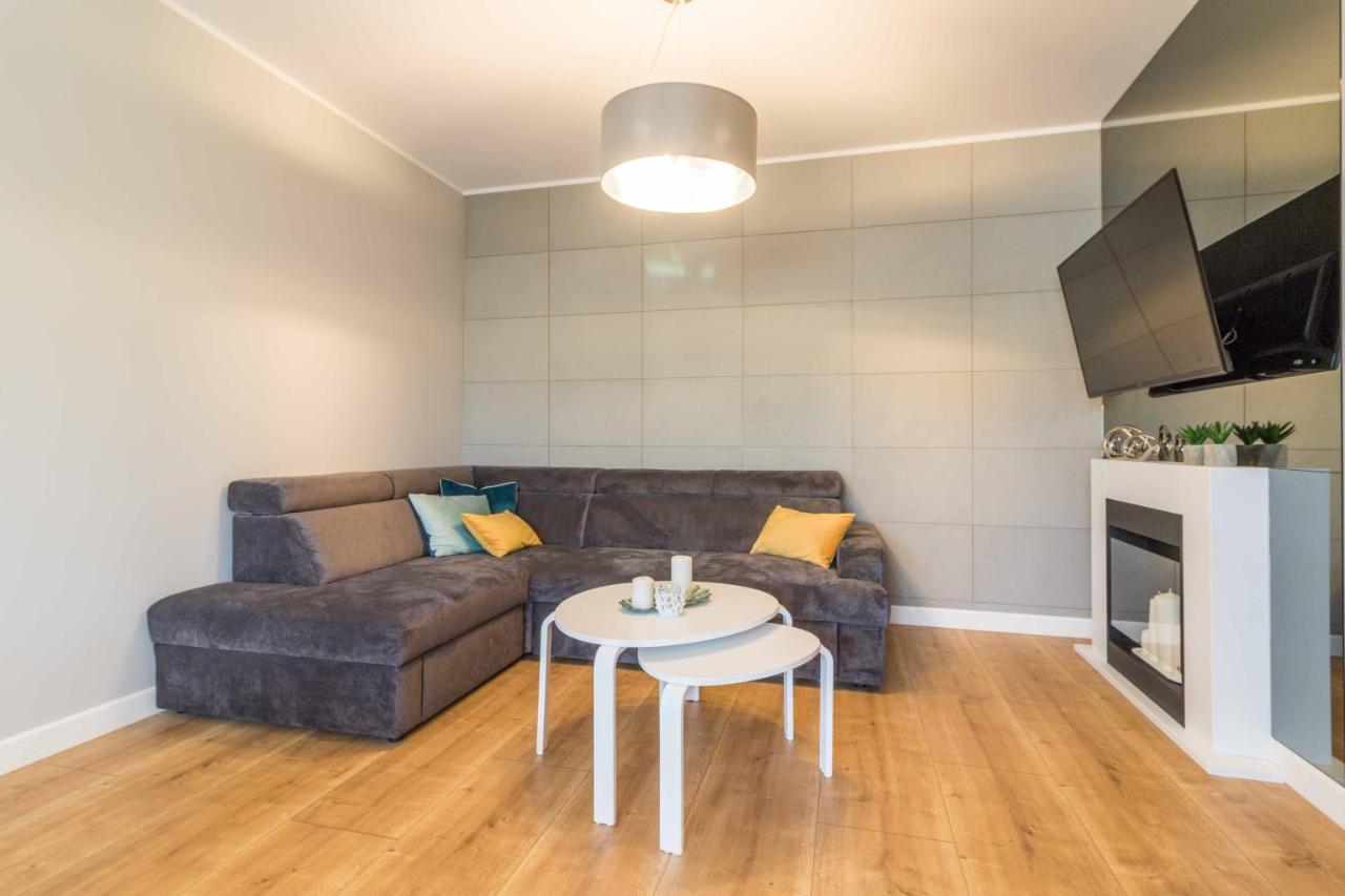 Apartament Dream Angielska Grobla Gdansk Ngoại thất bức ảnh