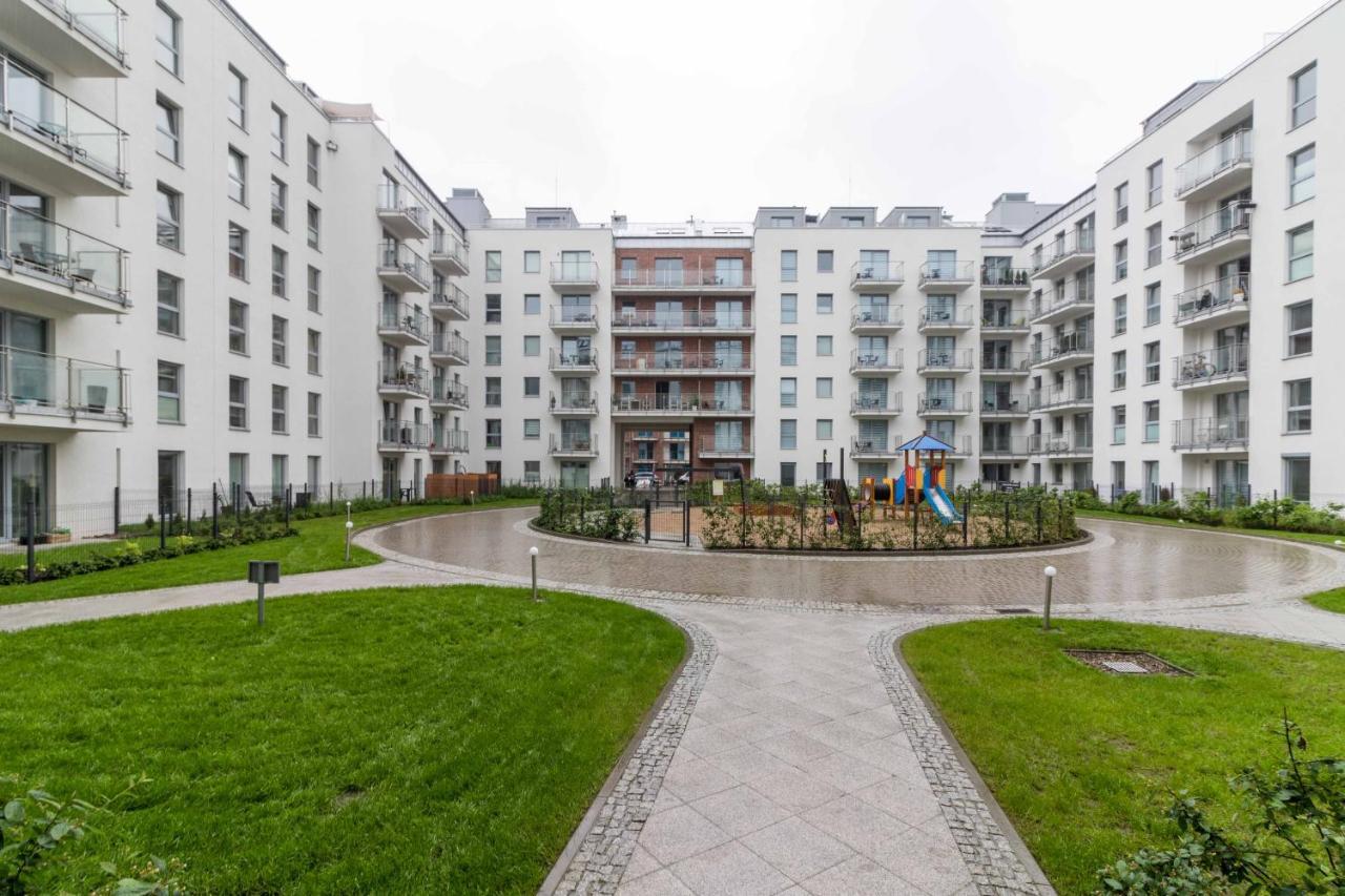 Apartament Dream Angielska Grobla Gdansk Ngoại thất bức ảnh