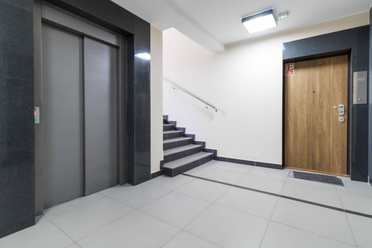 Apartament Dream Angielska Grobla Gdansk Ngoại thất bức ảnh